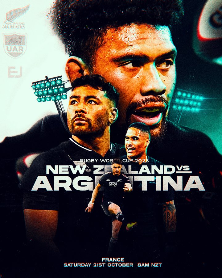 Personal — All Blacks