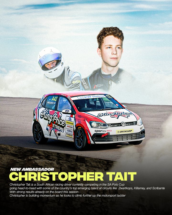 Pivot Media — Ambassador: Christopher Tait