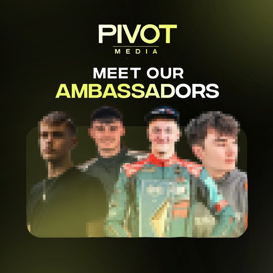 Pivot Media — Ambassadors Intro