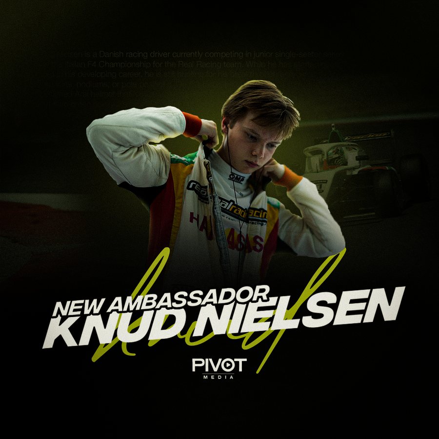 Pivot Media — Ambassador: Knud Nielsen