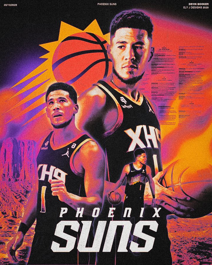 Personal — Devin Booker