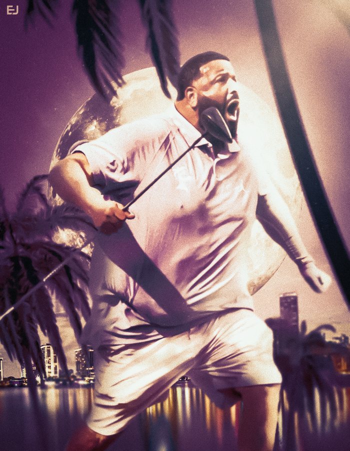 Personal — DJ Khaled