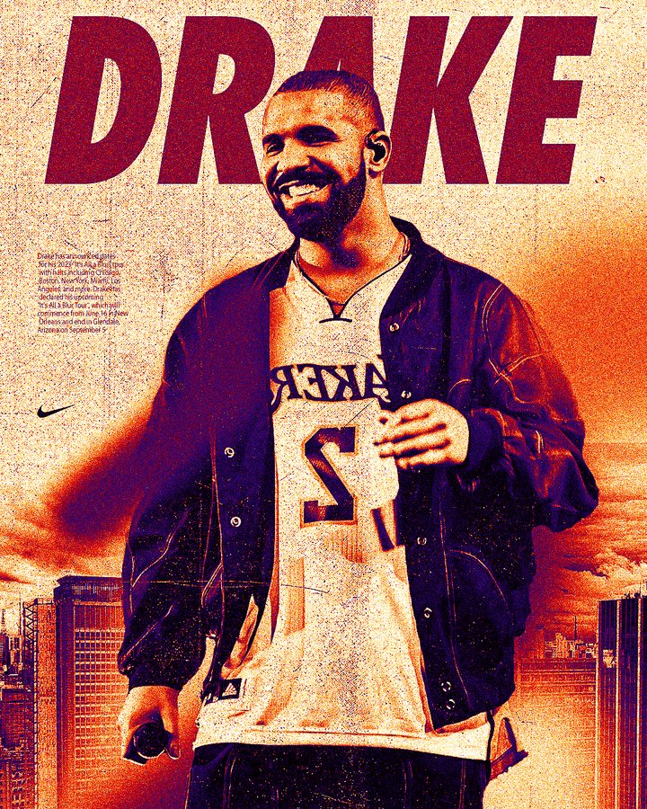 Personal — Drake