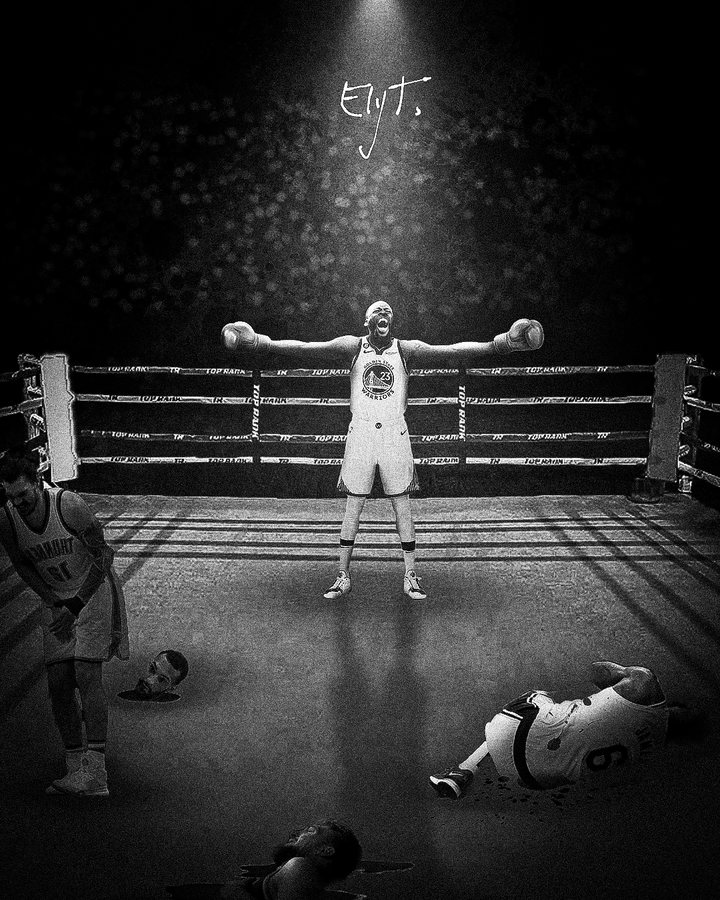 Personal — Draymond Green