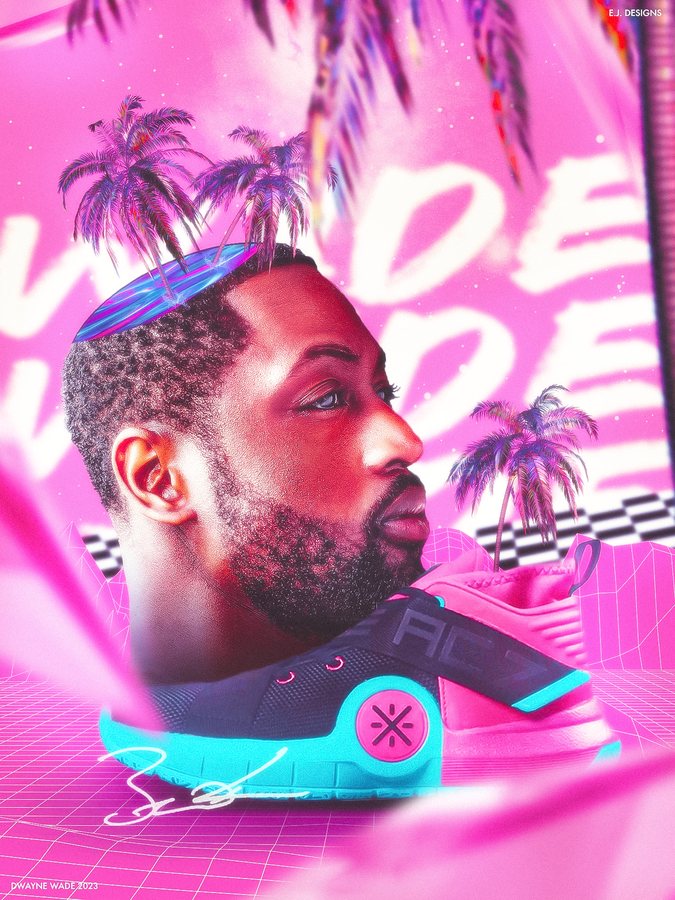 Personal — Dwayne Wade