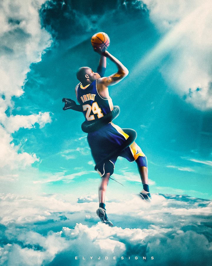 Personal — Kobe Bryant