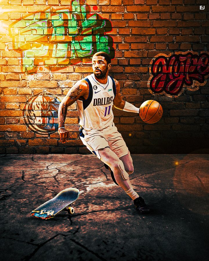 Personal — Kyrie Irving