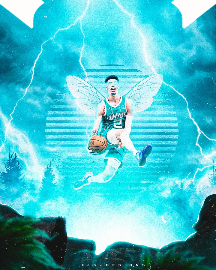 Personal — LaMelo Ball
