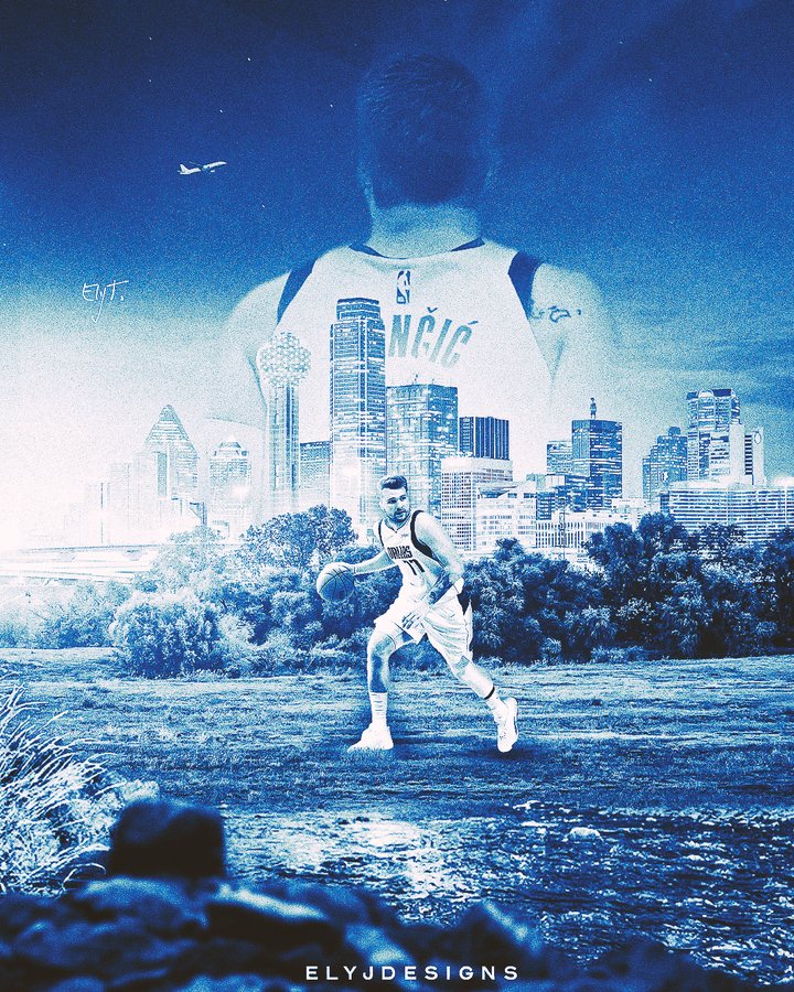 Personal — Luka Dončić