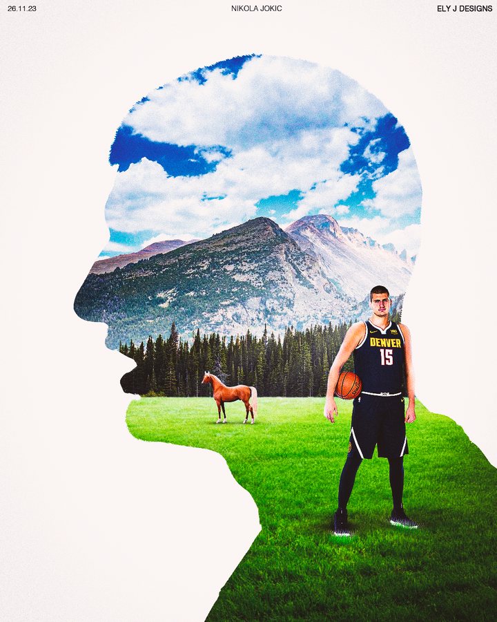 Personal — Nikola Jokić