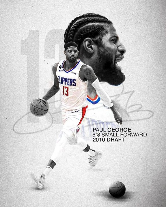 Personal — Paul George