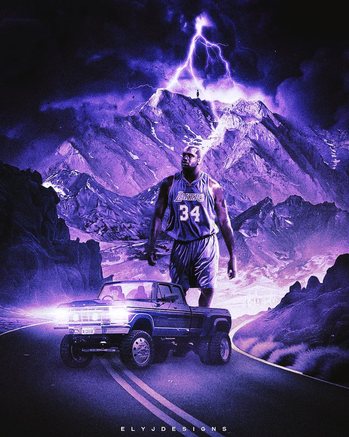 Personal — Shaquille O'Neal