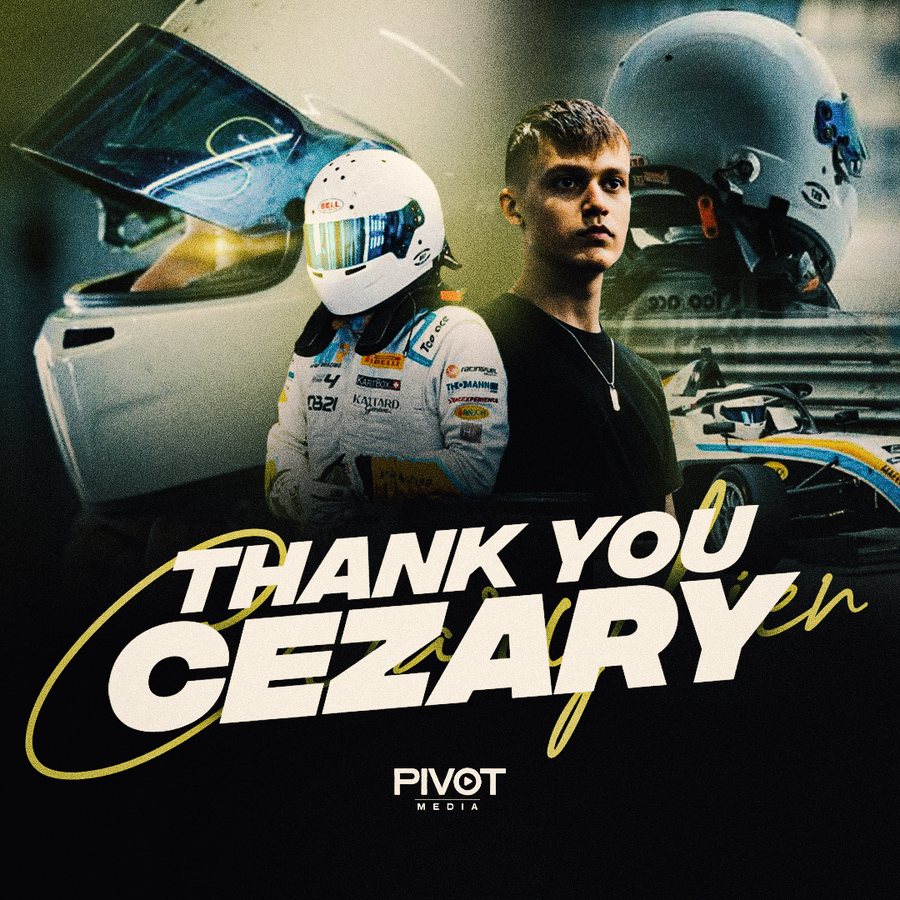 Pivot Media — Thank You Cezary