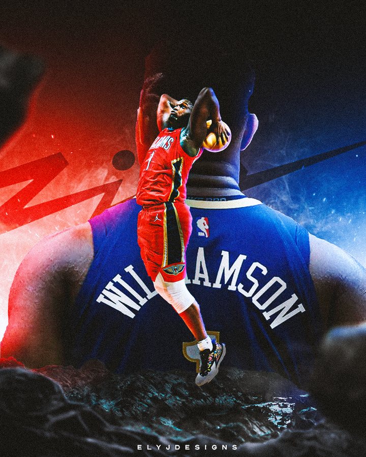 Personal — Zion Williamson